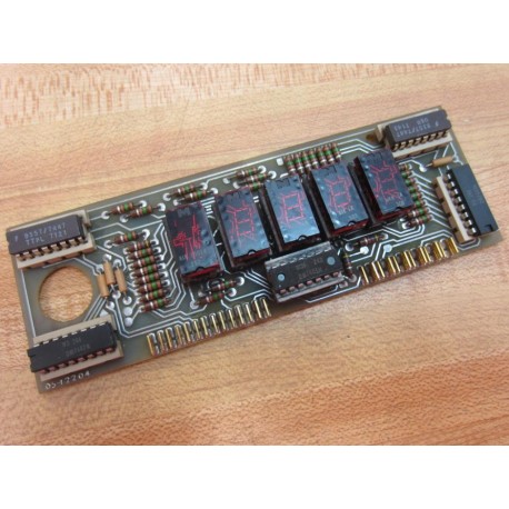05-12204 Circuit Board 0512204 - Used