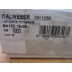 Italweber BA15D Miniature Lamp 1LP00000054 (Pack of 50)