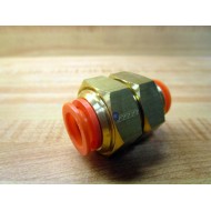 SMC KQ2E13-00 Bulkhead Union KQ2E1300 - New No Box