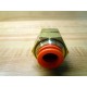 SMC KQ2E13-00 Bulkhead Union KQ2E1300 - New No Box