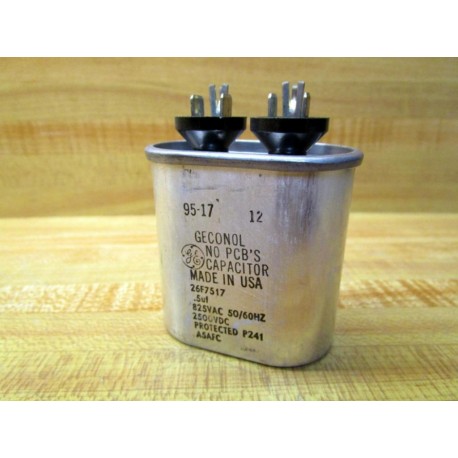 General Electric 26F7517 Capacitor - New No Box