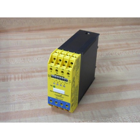 Turck MK13-451Ex0-R115VAC Multi-Module MK13451Ex0R115VAC - New No Box