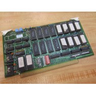 ICC 100-0185 Memory Board 1000185 - Used