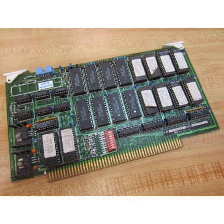 ICC 100-0185 Memory Board 1000185 - Used