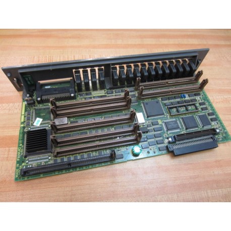 Fanuc A16B-2202-0860 18B 4-Axis Main CPU PCB A16B-2202-086005D - Parts Only