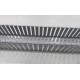 Thomas And Betts TY4X4WPG6 Wide Slot Duct (Pack of 4)