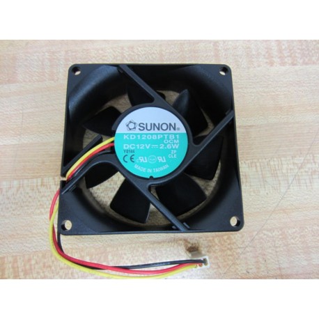 Sunon KD1208PTB1 Fan - New No Box