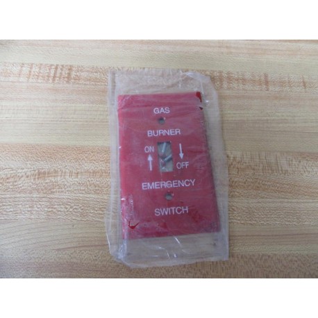 Mulberry M2138 Gas Burner Emergency Switch (Pack of 3) - New No Box