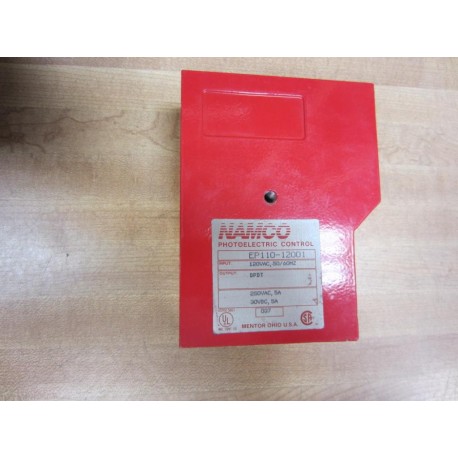 Namco EP110-12001 Photoelectric Control EP11012001 - New No Box