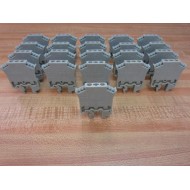 Sprecher + Schuh VR2-4 Terminal Block VR24 (Pack of 21) - New No Box