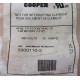 Cooper 5000110-5 Connector Cable 50001105