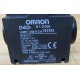 Omron D4D-6120N Limit Switch D4D6120N