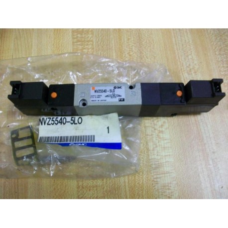 SMC NVZ5540-5LO Valve NVZ55405LO