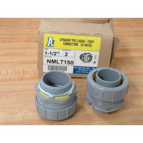 Arlington NMLT150 1-12" Connector (Pack of 2)