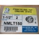 Arlington NMLT150 1-12" Connector (Pack of 2)