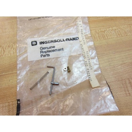 Ingersoll-Rand ES60T-A617 Adjusting Rod Package ES60TA617