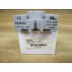 Siemens 3TX7144-1E2 Relay Socket 3TX71441E2 (Pack of 3)
