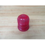 North American Signal MI-33 Replacement Lens MI33 Red - New No Box