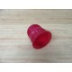 North American Signal MI-33 Replacement Lens MI33 Red - New No Box