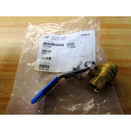 Hydra Flex 390580 Valve CW617N