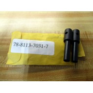 3M 78-8113-7031-7 Bushing Head 78811370317 (Pack of 2)