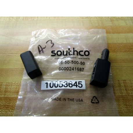 Southco 96-50-500-50 Black Knuckle Hinge 965050050