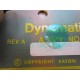 Dynamatic 70-220-1 Circuit Board 702201 - Used