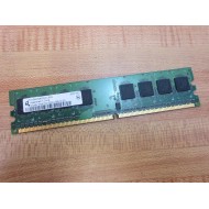 Infineon HYS64T64000HU-3S-A Memory Board PC2-5300U-555-12-D0 - Used