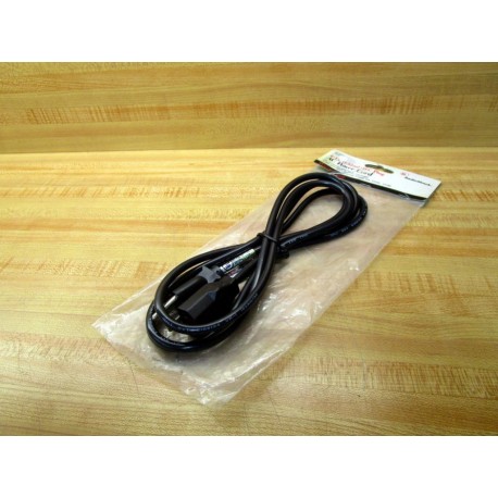 Radioshack 61-2859 AC Power Cord 612859