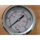 Dynamic Fluid CF1P-350A 5000 PSI Pressure Gauge CF1P350A