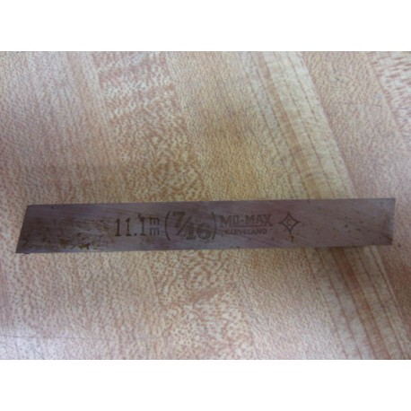 Cleveland 716 716 Tool Bit - " x 3 12" - New No Box