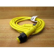 Pepperl + Fuchs 903445 Cable V1-G-YE2M-PVC-V1-G - New No Box