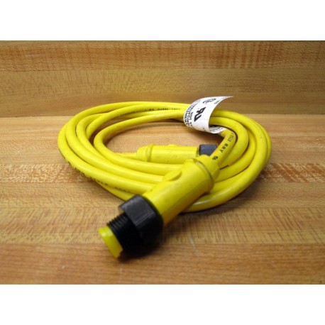 Pepperl + Fuchs 903445 Cable V1-G-YE2M-PVC-V1-G - New No Box