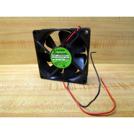 Minebea 3110NL-04W-B50 Pewee Boxer Fan - New No Box