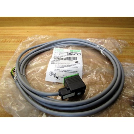 Murr Elektronik 7000-11081-2160300 Cable 7000110812160300