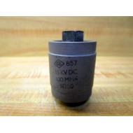 Centralab 857 Ceramic Capacitor - Used