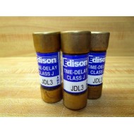 Edison JDL3 Fuse (Pack of 3) - New No Box