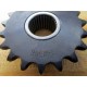 Brewer 40B19 Sprocket WNeedle Bearing Insert - Used