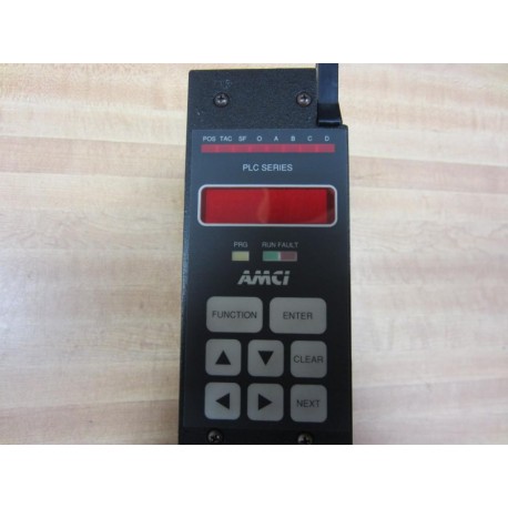 Advanced Micro Controls 2762-17 276217 Position Control Rev. E - Used