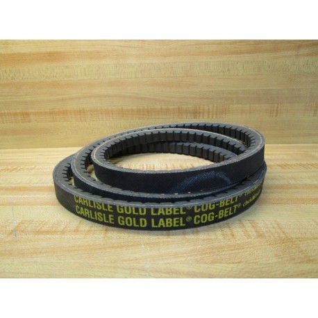 Carlisle BX59 Gold Label Cog Belt - New No Box