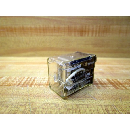 Aromat HL1-DC24V Relay HL1DC24V - New No Box