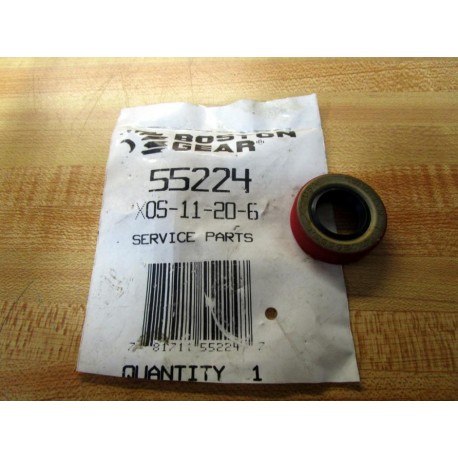 National 470355SSR Oil Seal 55224