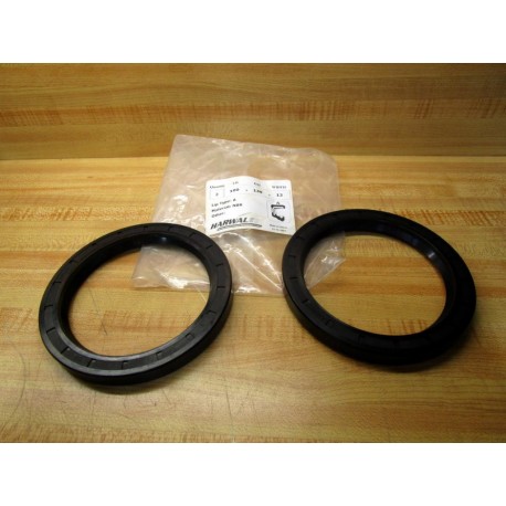 Harwal Seals A18137 Seal (Pack of 2)