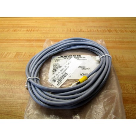 Turck RK 4T-5 Cable U2158-1C