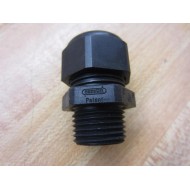 Hummel 1.209.1201.70 Strain Relief Dome Nut 12"-E (Pack of 7) - New No Box