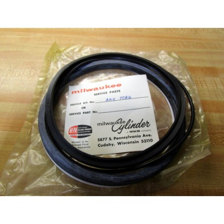 Milwaukee Cylinder AKX 7086 Service Kit AKX7086