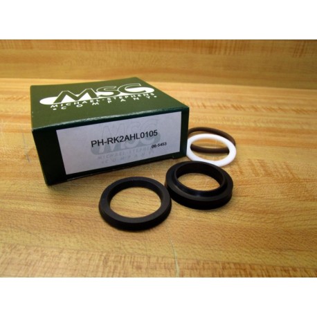 MSC PH-RK2AHL0105 Rod Seal Kit PHRK2AHL0105