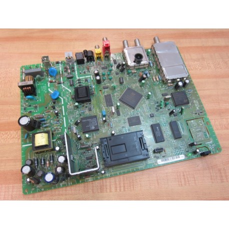 RCA 1541238E Main Logic Board - Used