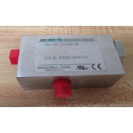 Chem Tec Equipment FAV-250-ESS NO Valve FAV250ESSNO - New No Box