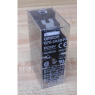 Omron G7S-3A3B-FA Relay G7S3A3BFA - New No Box